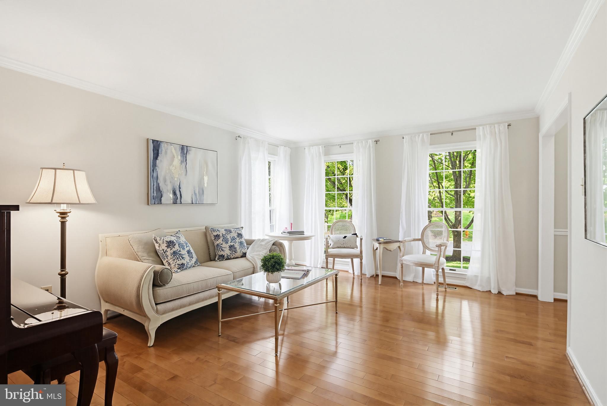 VILLAGE OF RIVER HILL - Residential