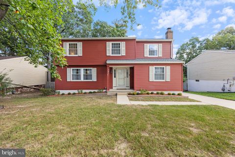 7917 PARKE WEST DRIVE GLEN BURNIE MD 21061