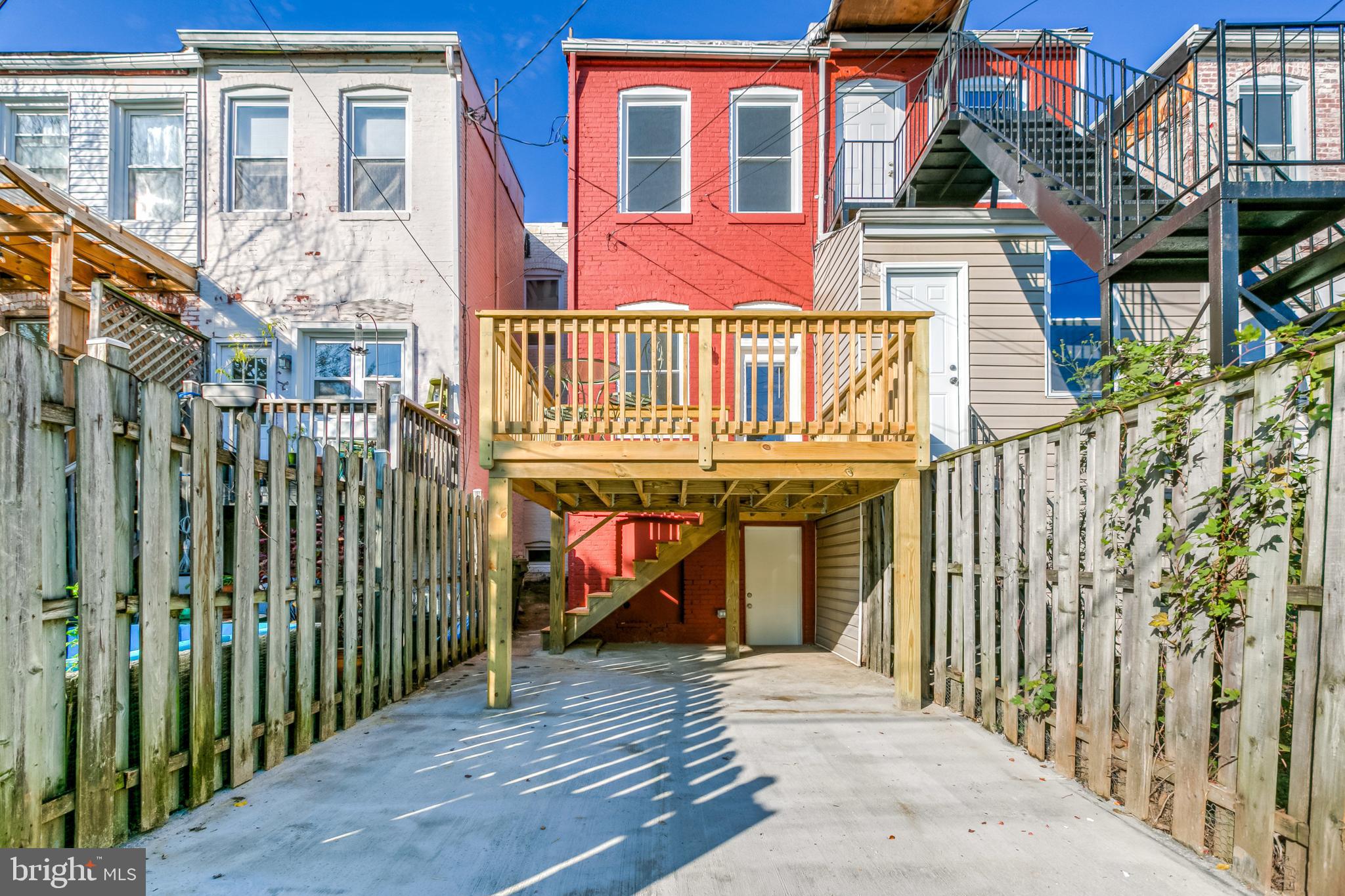 HAMPDEN HISTORIC DISTRICT - Residential