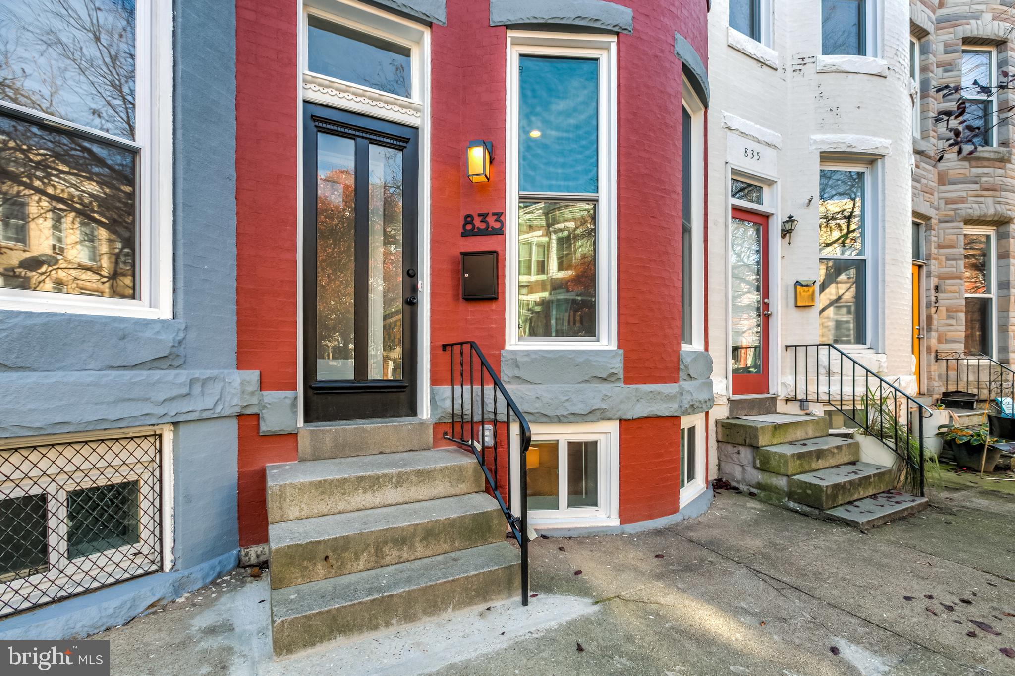 HAMPDEN HISTORIC DISTRICT - Residential