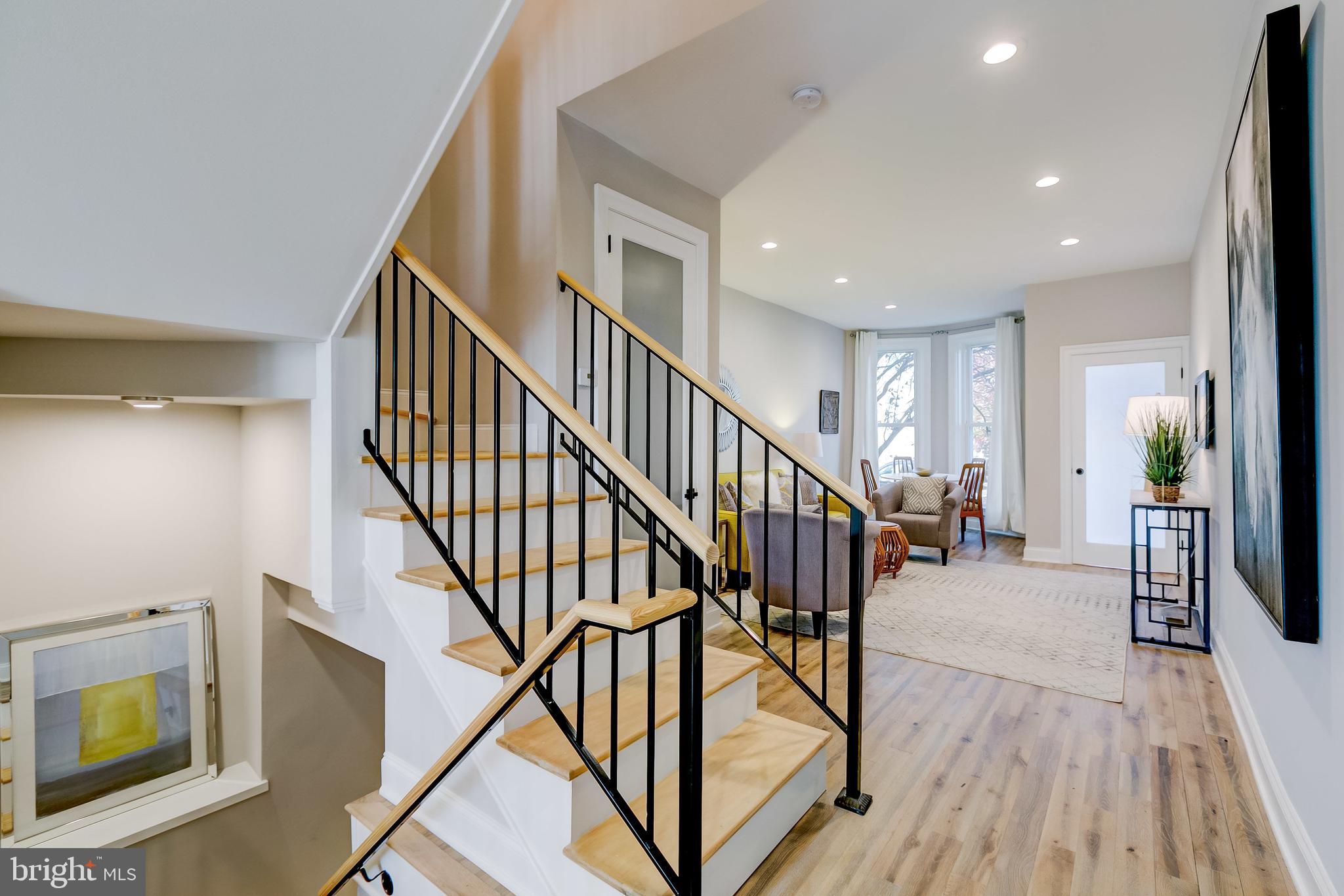 HAMPDEN HISTORIC DISTRICT - Residential