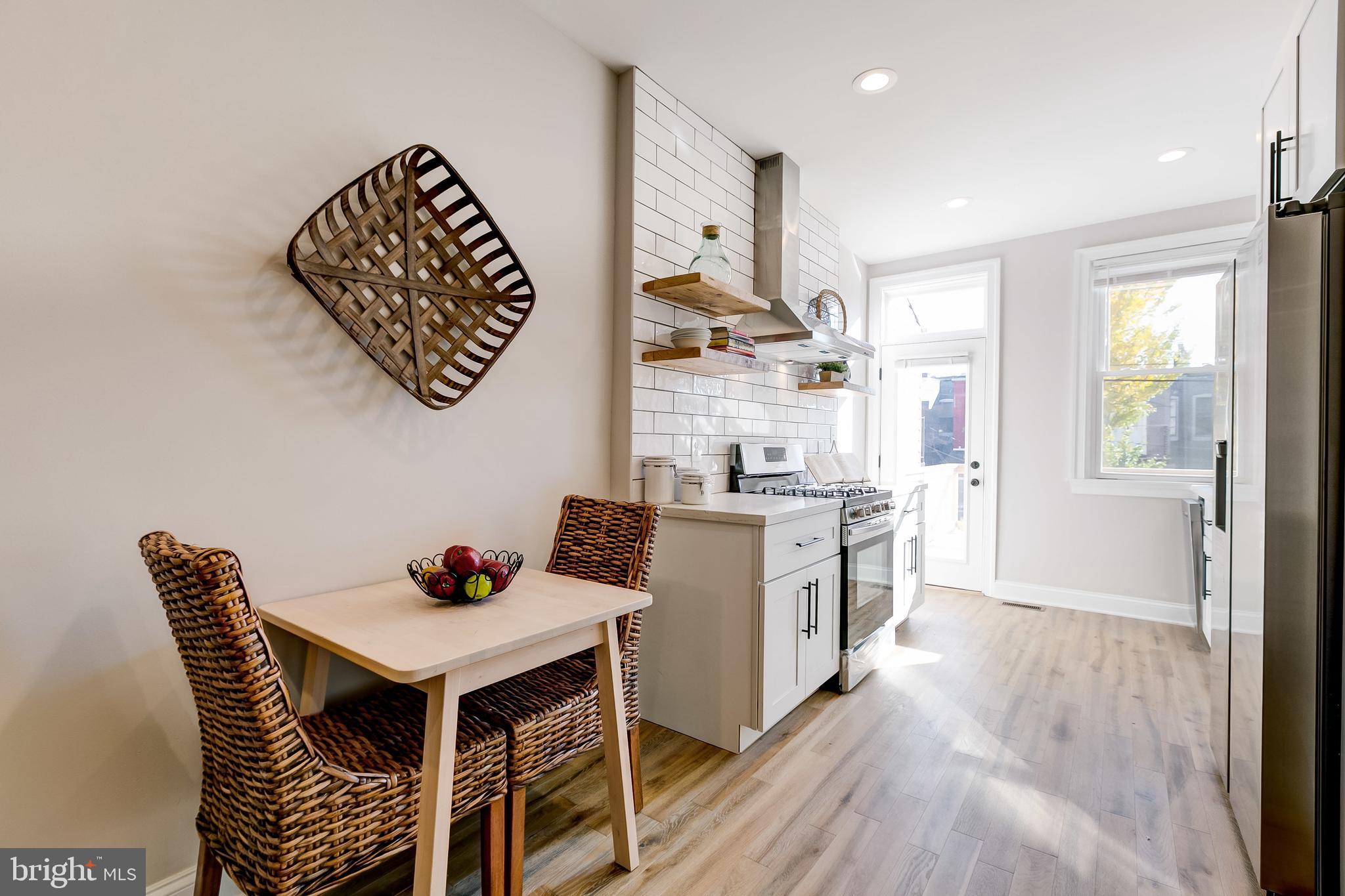 HAMPDEN HISTORIC DISTRICT - Residential