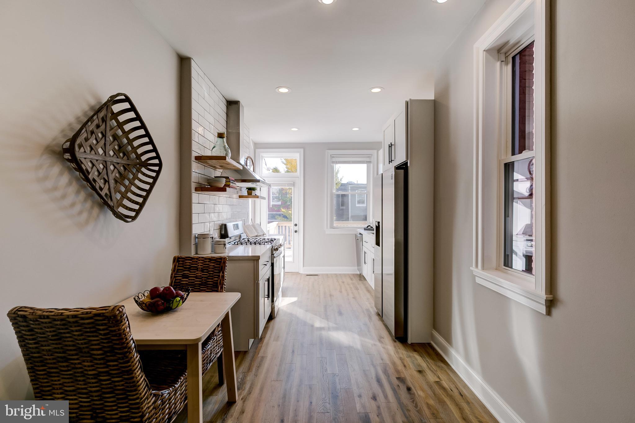 HAMPDEN HISTORIC DISTRICT - Residential