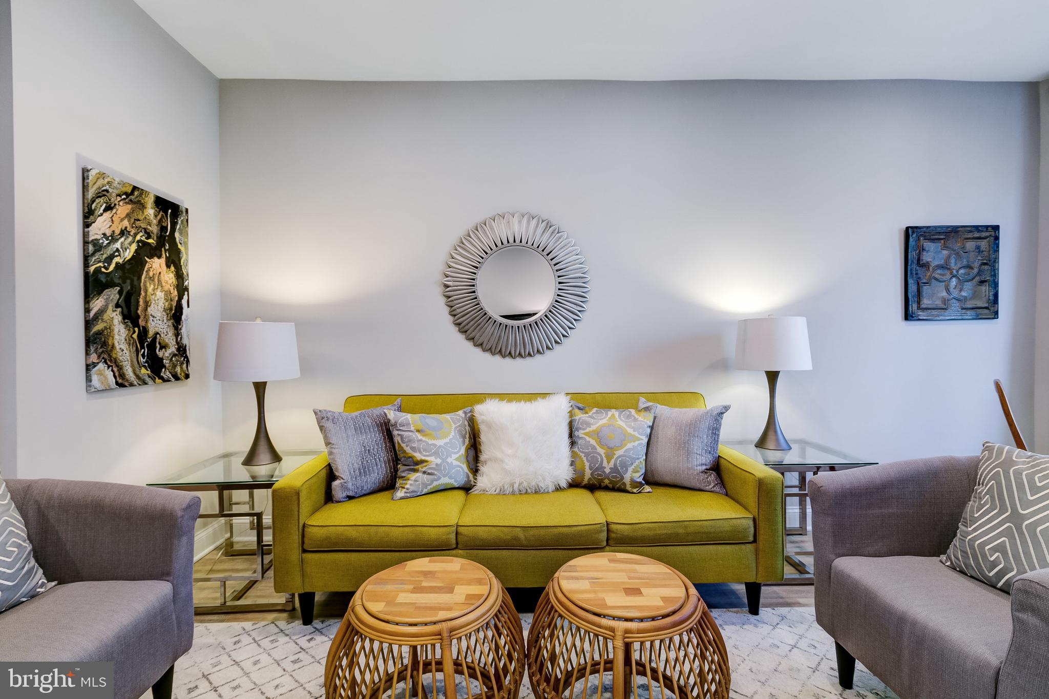 HAMPDEN HISTORIC DISTRICT - Residential