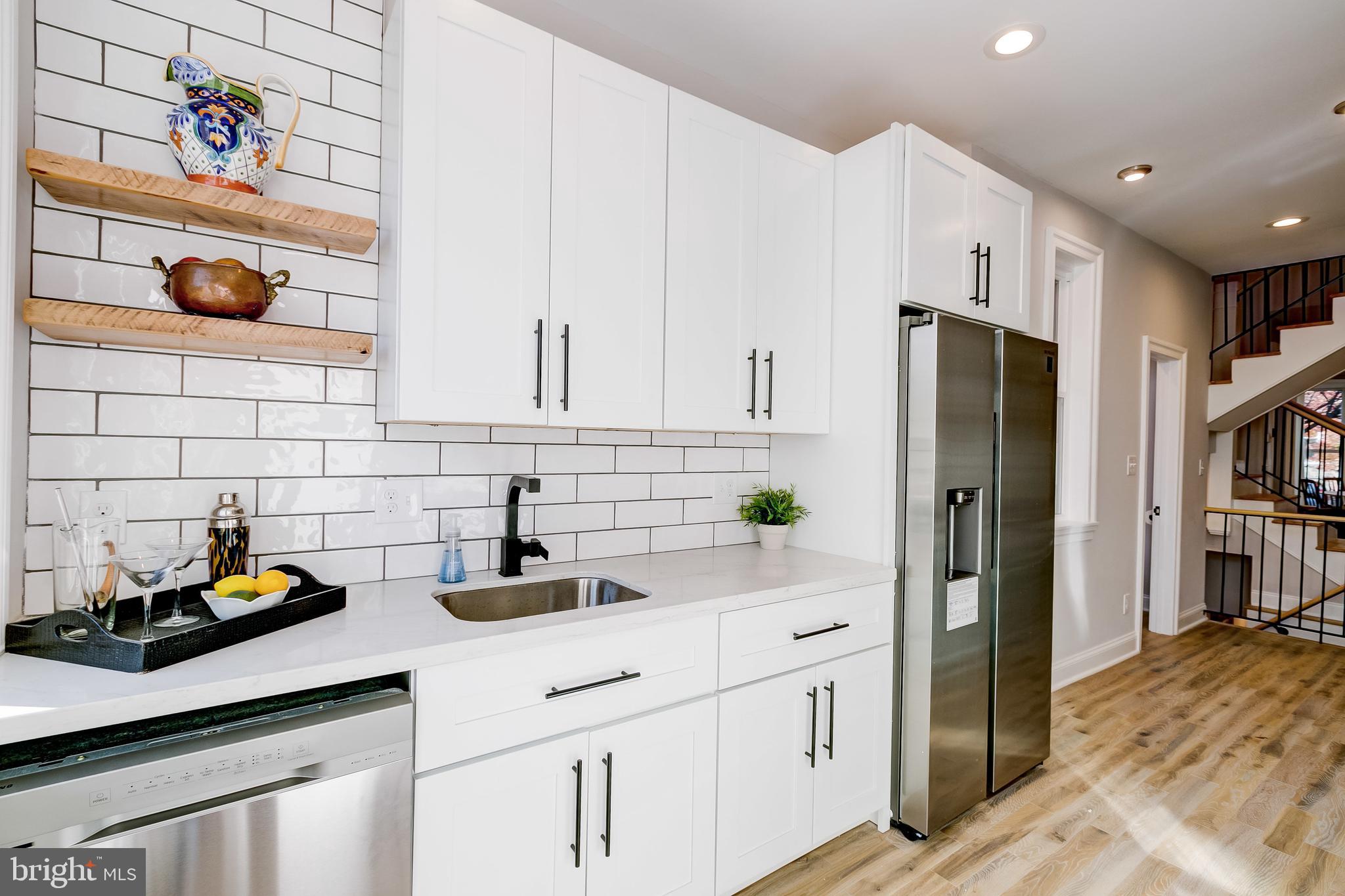 HAMPDEN HISTORIC DISTRICT - Residential