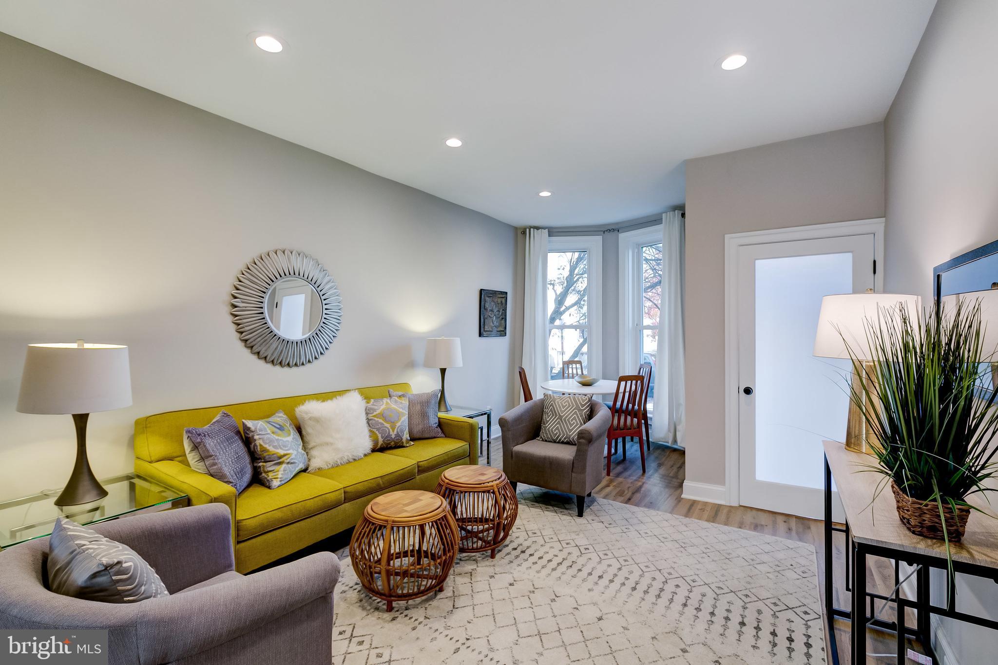 HAMPDEN HISTORIC DISTRICT - Residential