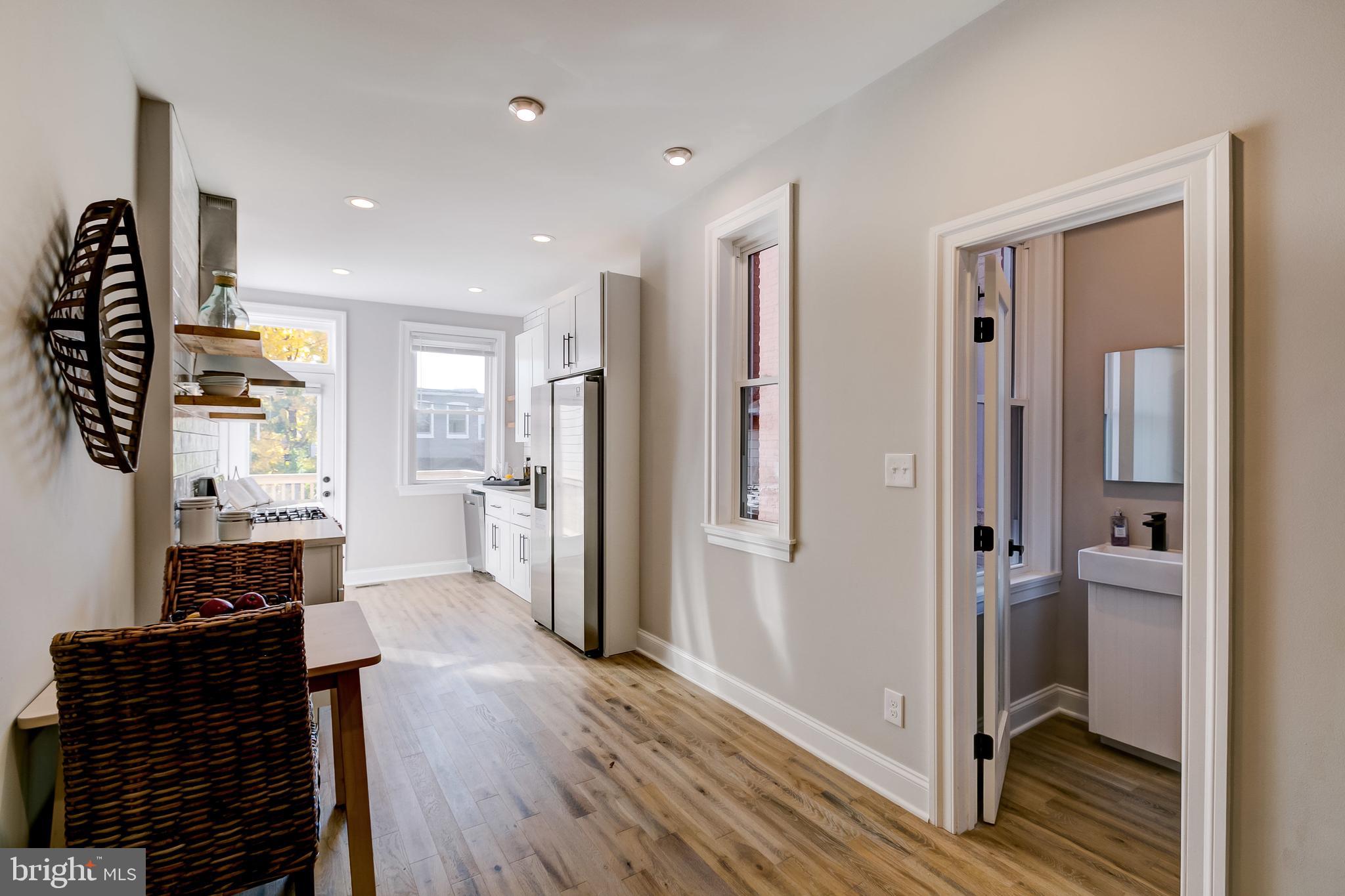 HAMPDEN HISTORIC DISTRICT - Residential