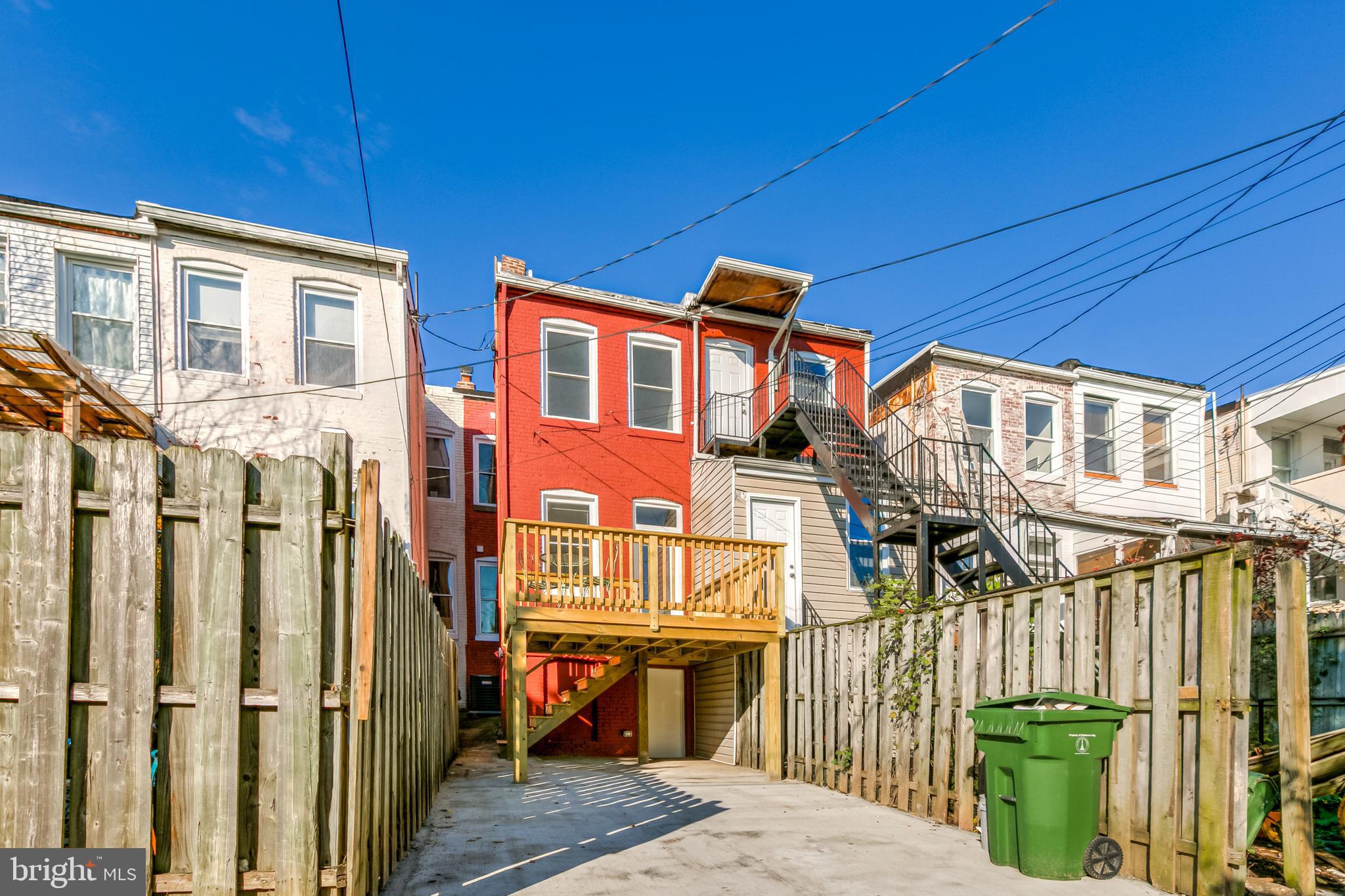 HAMPDEN HISTORIC DISTRICT - Residential