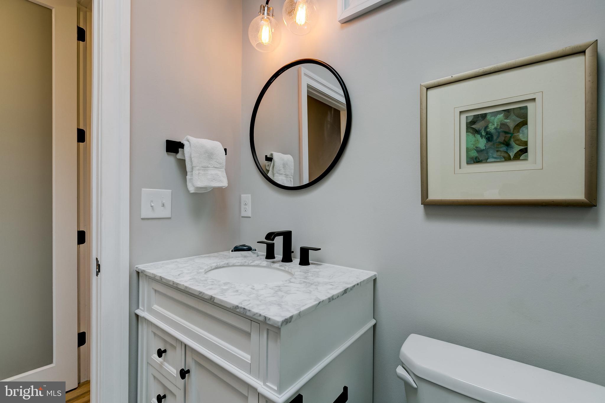 HAMPDEN HISTORIC DISTRICT - Residential