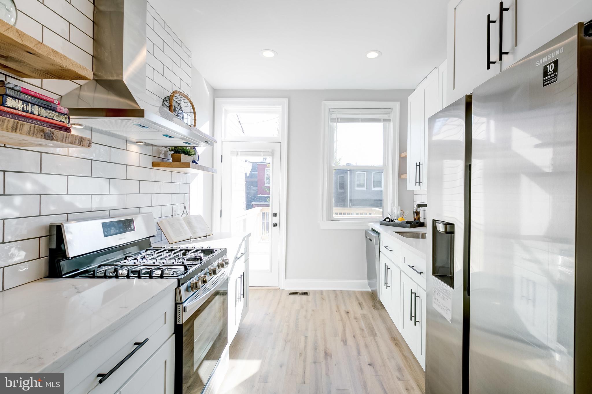 HAMPDEN HISTORIC DISTRICT - Residential