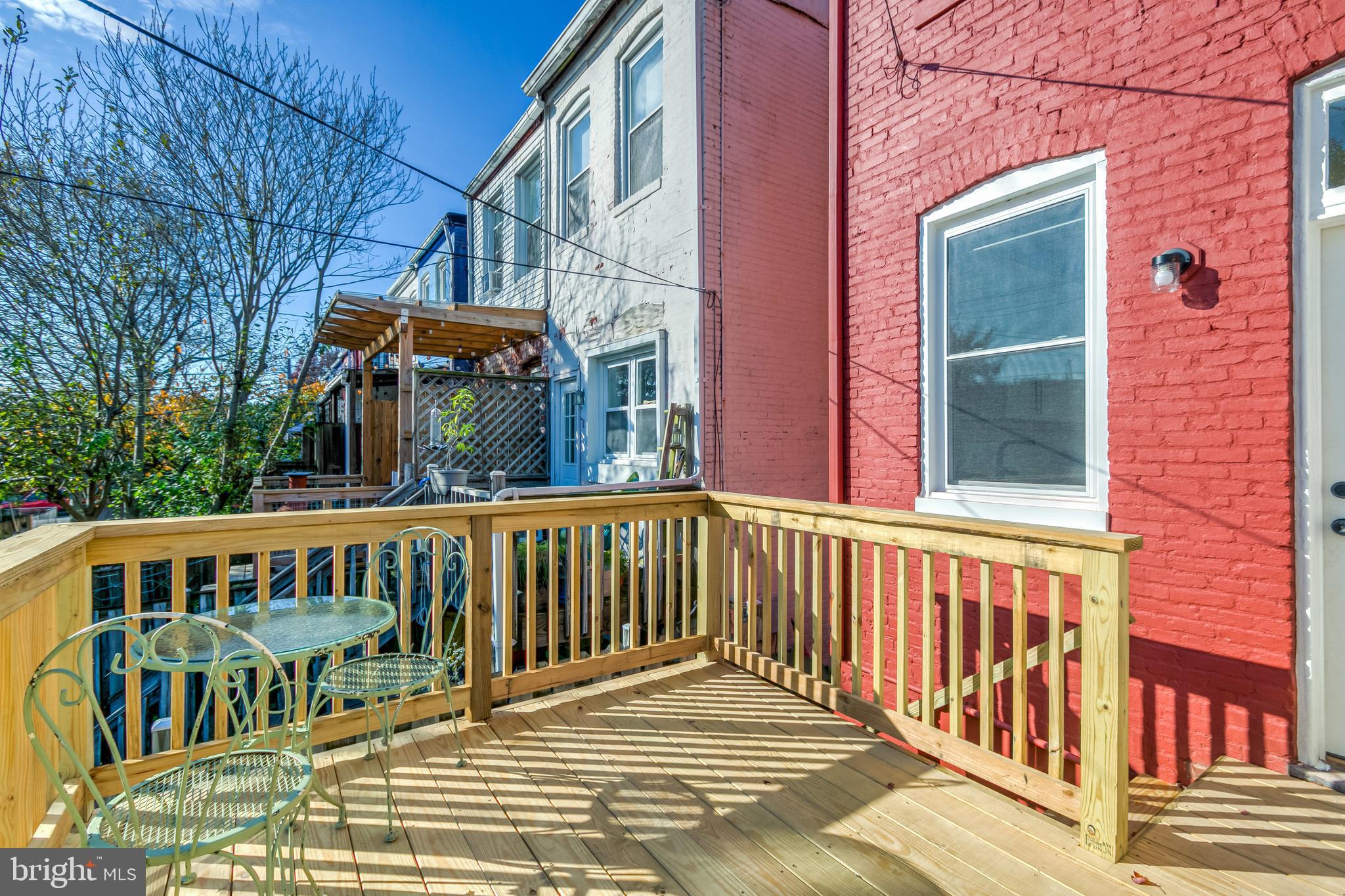 HAMPDEN HISTORIC DISTRICT - Residential