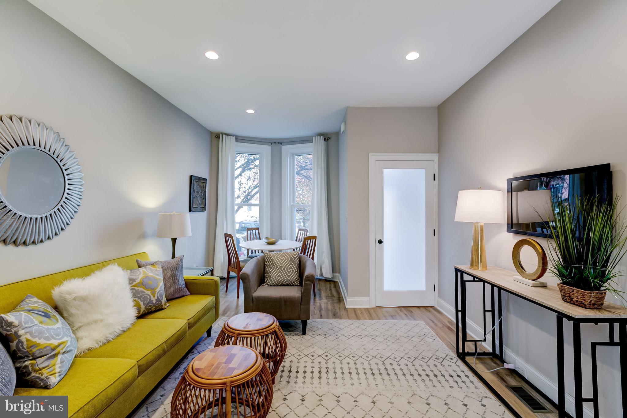 HAMPDEN HISTORIC DISTRICT - Residential