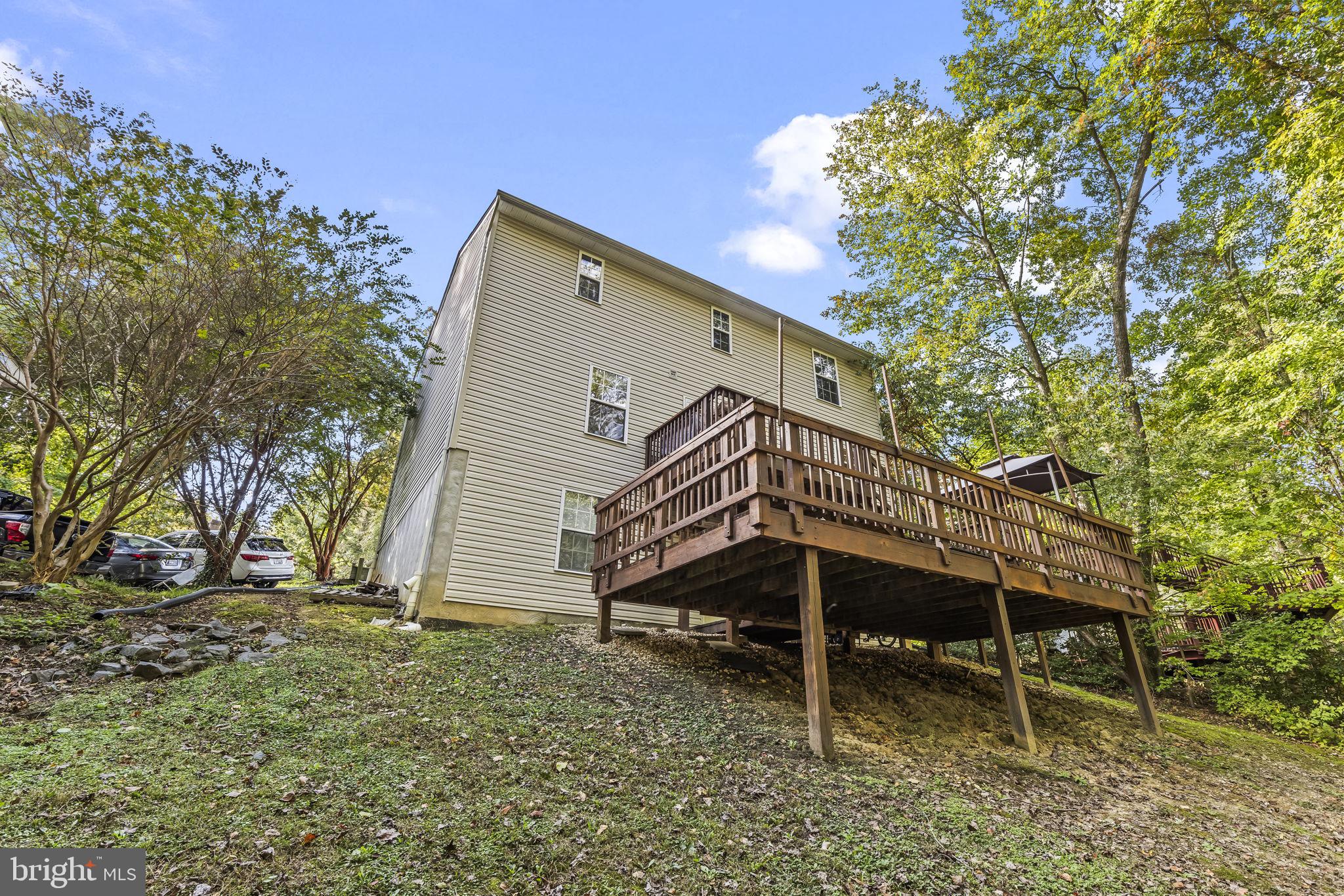 CHESAPEAKE RANCH ESTATES - Residential Lease