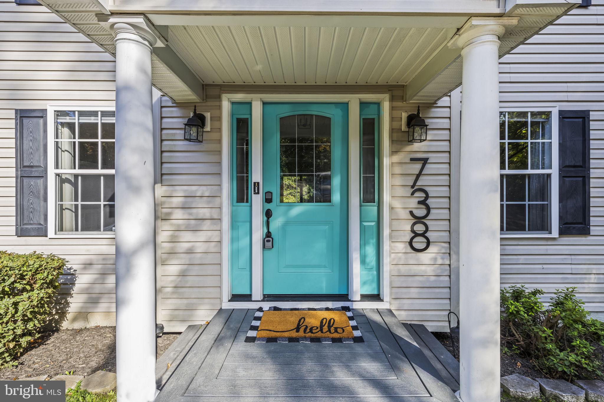 CHESAPEAKE RANCH ESTATES - Residential Lease