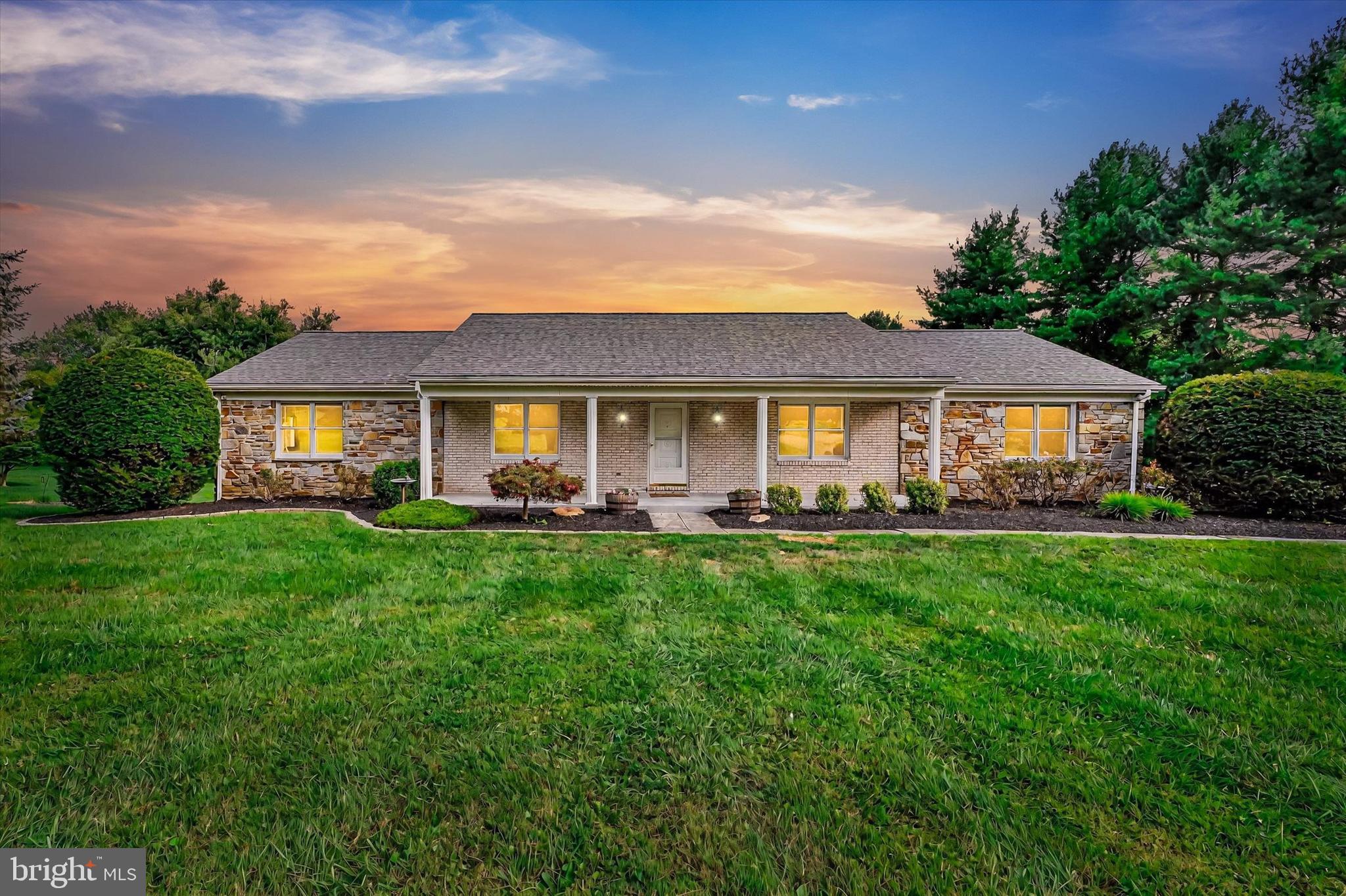 Coming Soon!! Don't miss this rare opportunity to own a Beautiful Sprawling Ranch style Home situated on a wide open Acre in Phoenix, MD! New Roof in 2022! Update Mechanical Systems. Huge Trex Deck overlooks your private back yard. With almost 2,200 Finished sqft above grade, enjoy the spacious feeling with the ample sized Kitchen, Living and Family Rooms. Another 2,000 unfinished sqft in the lower level awaits your personal touches to turn this incredible home into an over 4,000 sqft Home you've been looking for! Call today to schedule before it's too late!