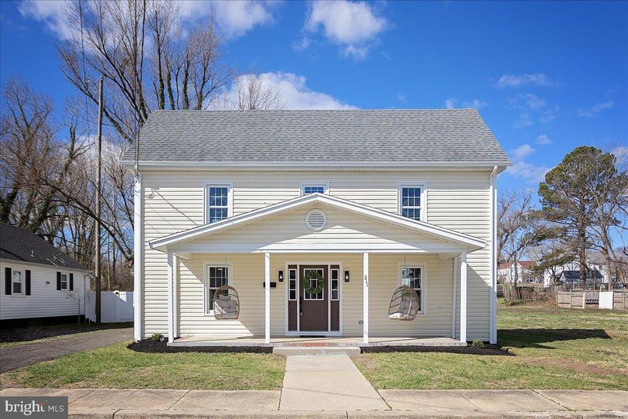Welcome to this beautifully renovated home in the heart of Federalsburg! Every detail has been thoughtfully updated, blending modern finishes with timeless charm. Enjoy a bright and inviting layout, a stylish kitchen with updated features, and refreshed living spaces perfect for both relaxing and entertaining. Recent improvements provide peace of mind, while the overall design offers move-in-ready convenience. This home is a must-see! Home has been inspected. Home inspection report is in the MLS docs as well as the invoice for the pellet stove inspection/cleaning.