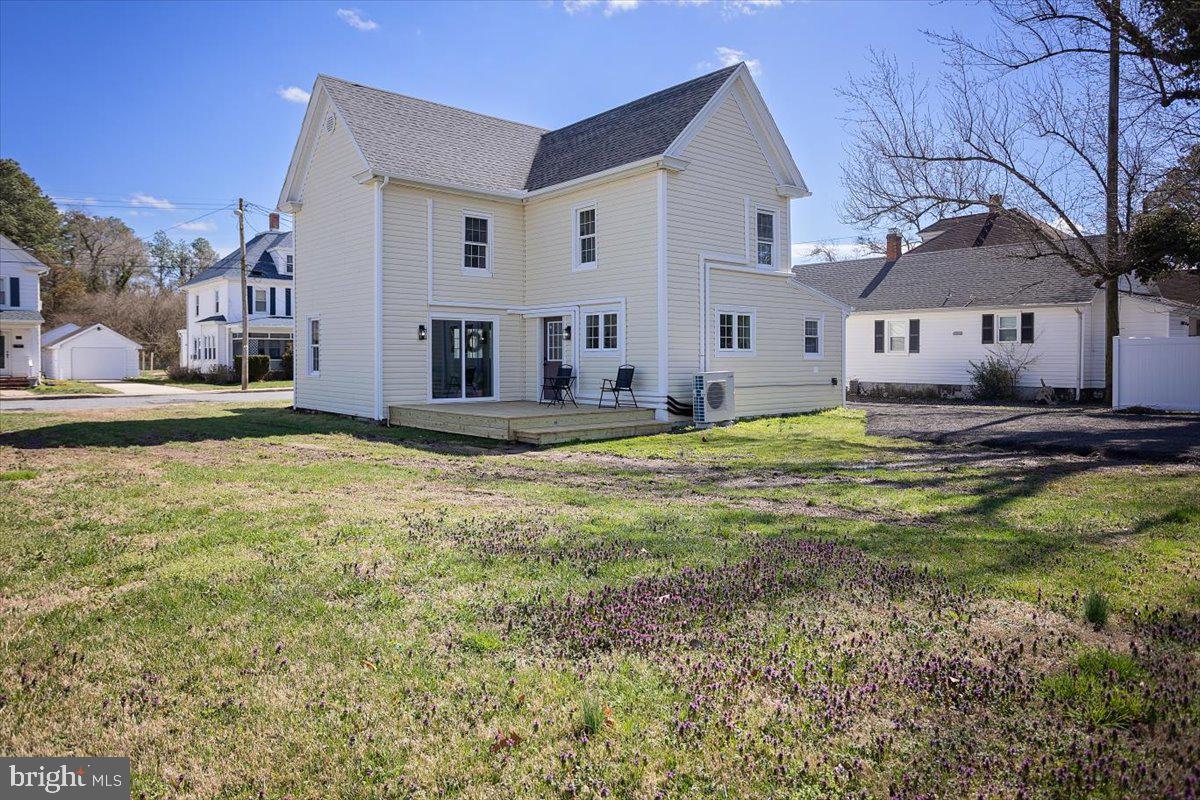 FEDERALSBURG - Residential