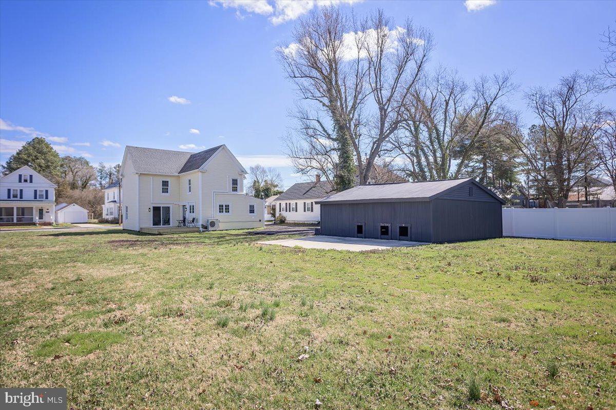 FEDERALSBURG - Residential