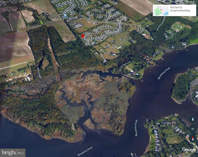 HARBOR POINTE - Residential