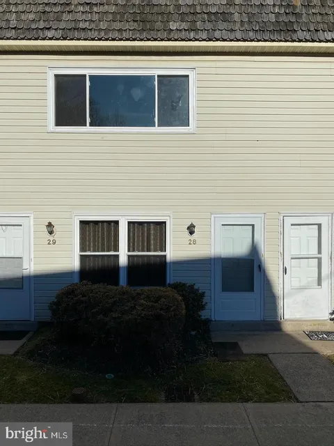 520 Bristol Pike Unit 28, Bensalem, PA MLS: PABU2121638