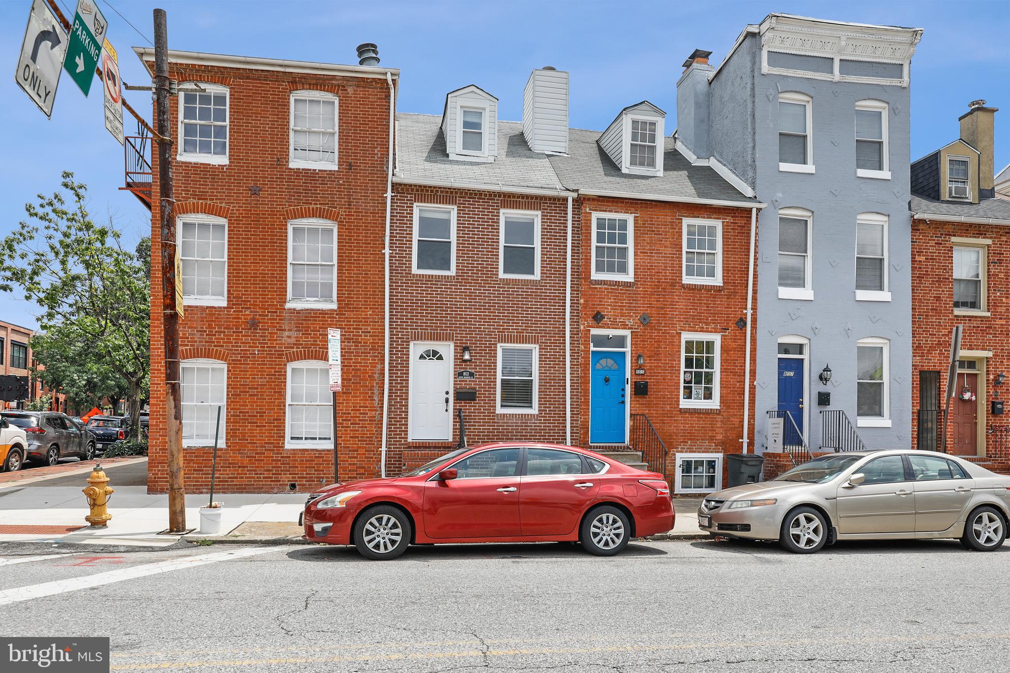 803 S HANOVER STREET