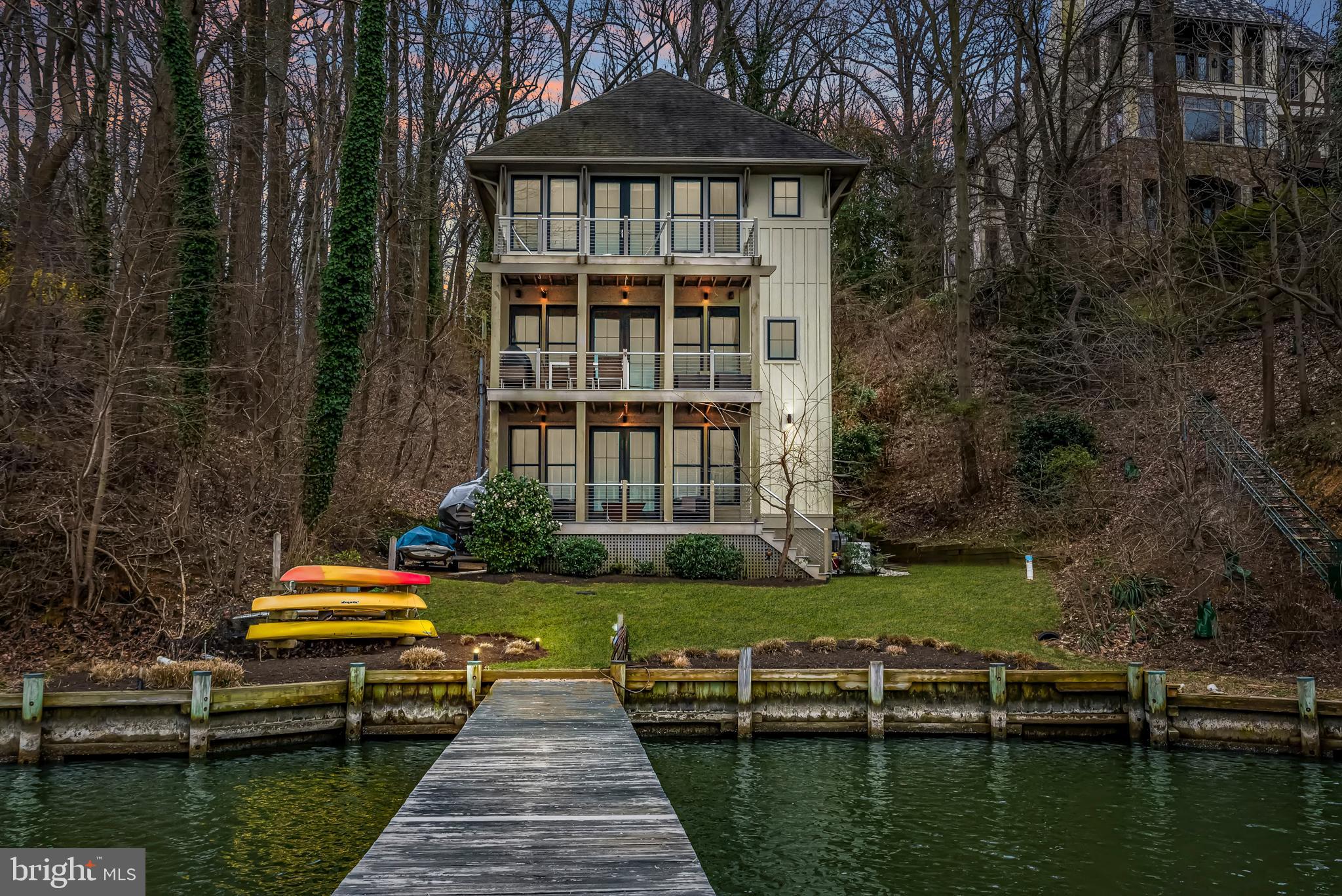 SEVERN FOREST - Residential