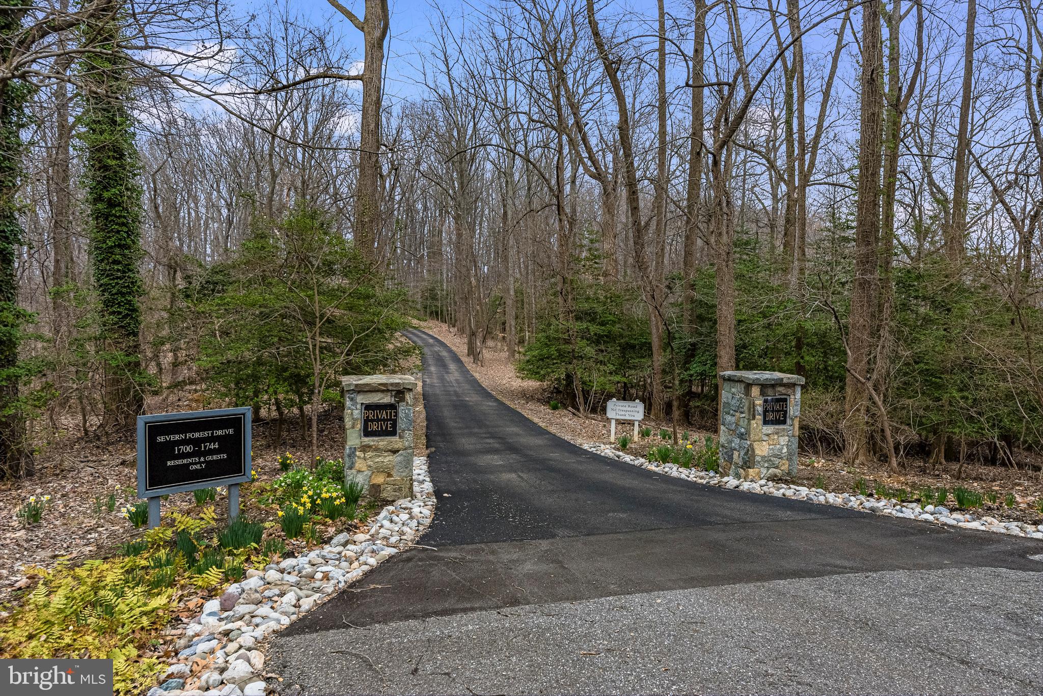 SEVERN FOREST - Residential