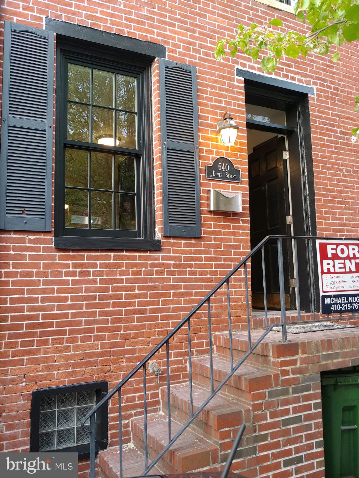 RIDGELY'S DELIGHT - Residential