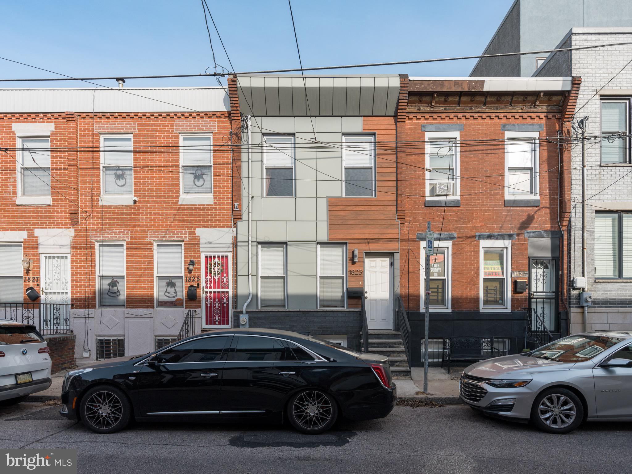 POINT BREEZE - Residential