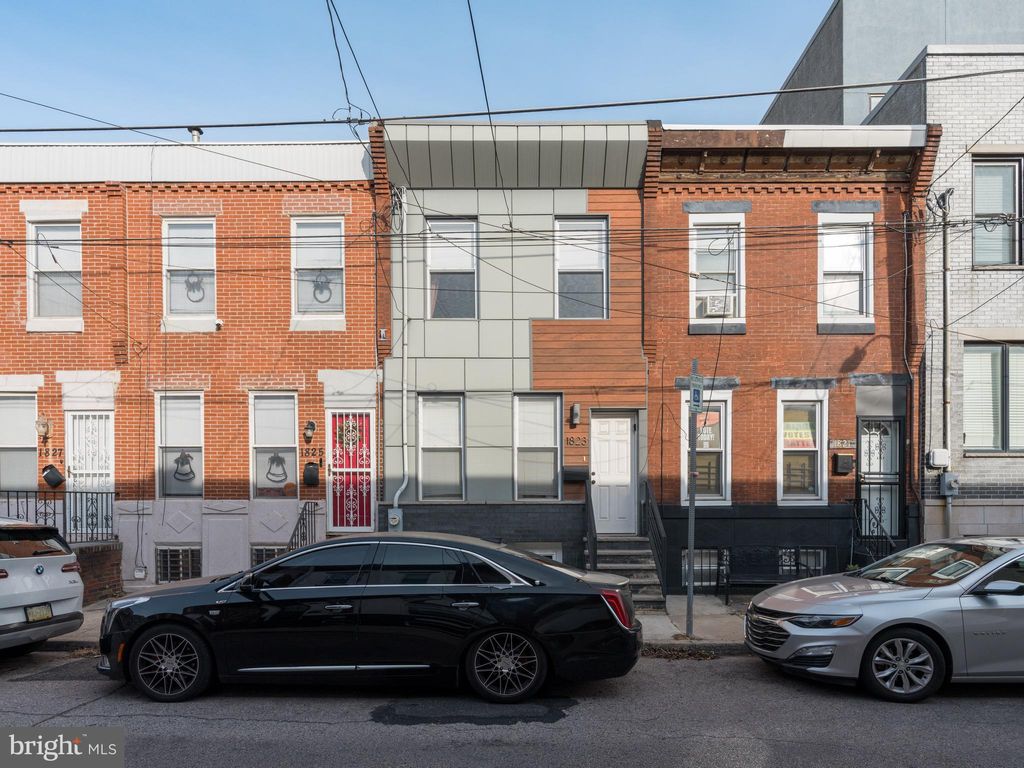 Photo of 1823 Mountain Street, PHILADELPHIA, PA 19145 (MLS # PAPH2567770)