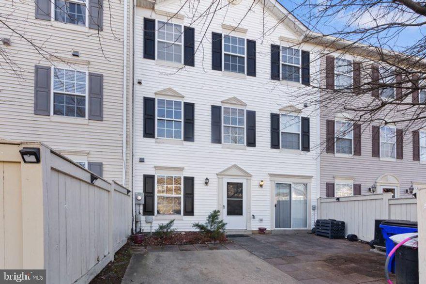 Welcome to 1013 Robin Hill Terrace—a well-maintained 3-bedroom, 2.5-bath townhome offering 1,518 square feet of comfortable living space. This move-in-ready home features a bright, open layout with fresh paint, updated flooring, and new wall-to-wall carpeting throughout. The spacious primary suite offers excellent privacy, complete with a walk-in closet and additional storage. Enjoy the convenience of an upper-level laundry area with a brand-new washer and dryer, along with an efficient heating and cooling system. Located in a desirable Frederick community, this home combines comfort, functionality, and convenience—perfect for everyday living or investment.