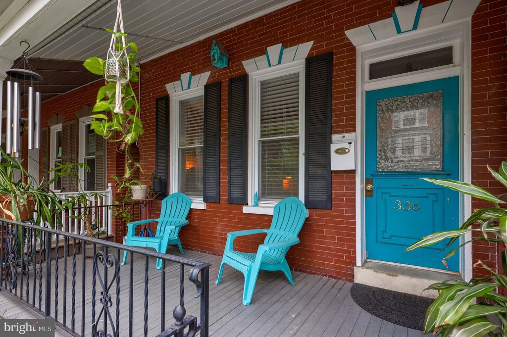 Photo of 336 N Pine Street, LANCASTER, PA 17603 (MLS # PALA2070178)