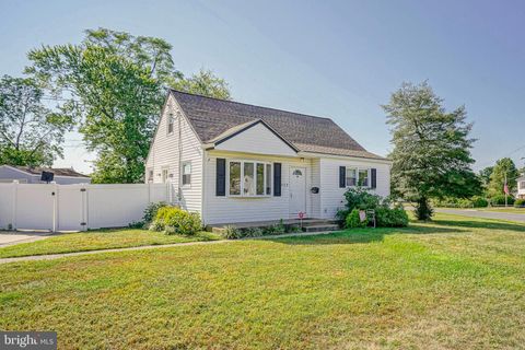 Homes For Sale - 512 E Church Street<br/> BLACKWOOD, NJ 08012