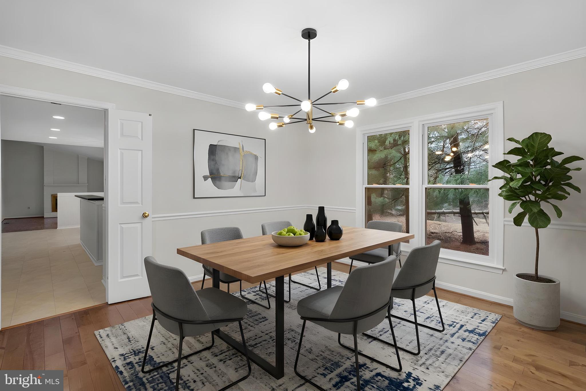 PEACHWOOD - Residential