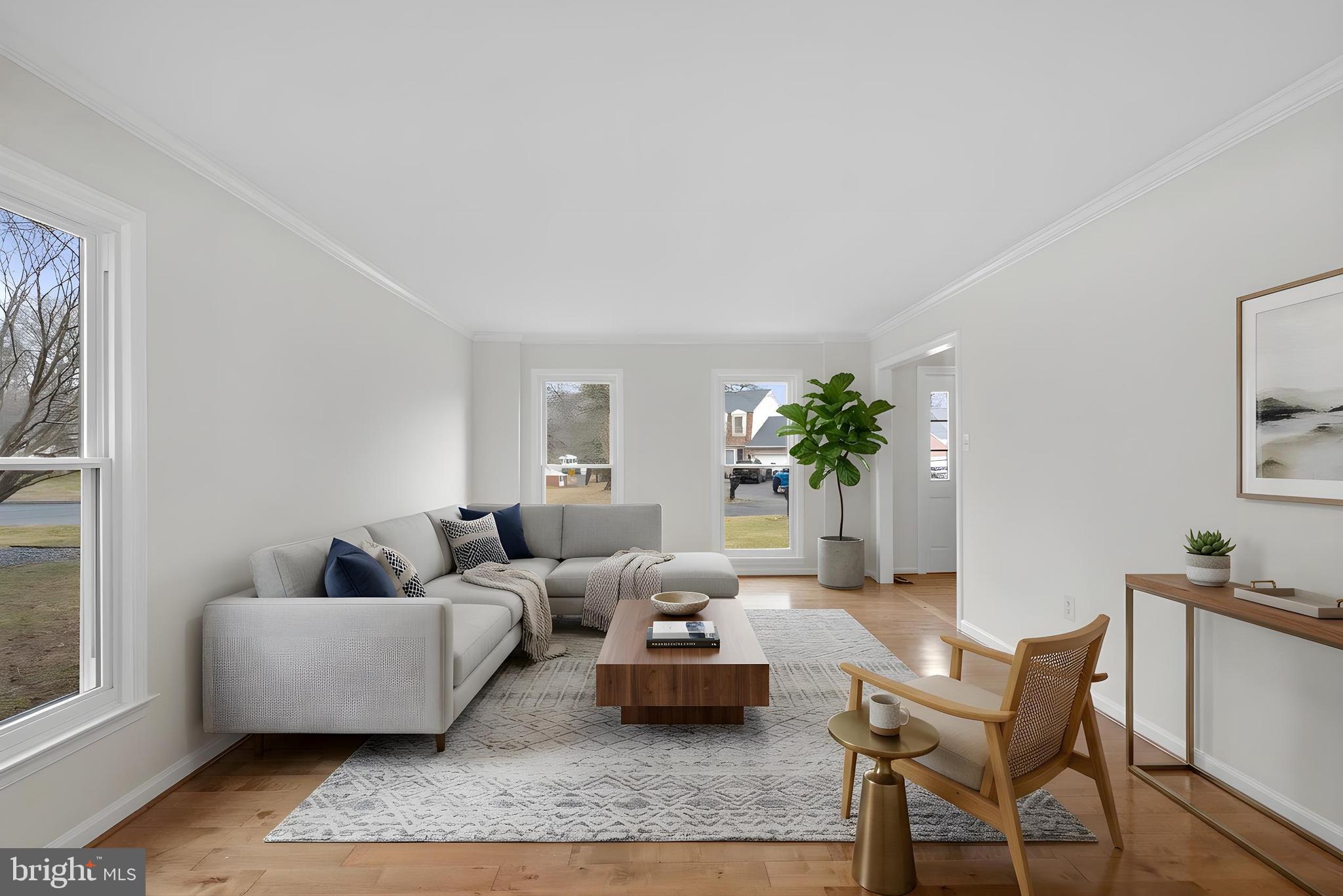 PEACHWOOD - Residential