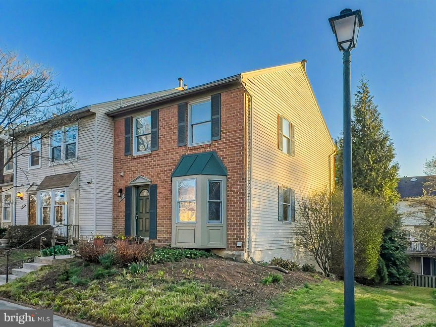 Welcome to 15 Mirrasou Ln, a beautifully updated end-unit brick-front townhouse nestled in
the vibrant city of Gaithersburg, Maryland. This home is filled with natural light, thanks to its
prime orientation, and features elegant hardwood floors and stairways throughout the main
and bedroom levels. The sunny gourmet kitchen boasts stainless steel appliances, ceramic-tile flooring, and a cozy breakfast nook, while the open-concept living and dining area provides ample space for entertaining. 

Major updates include a new deck, a brand-new roof coming soon, a 2-year-old HVAC system, and updated kitchen appliances, offering peace of mind for years to come. The fully finished walkout basement, complete with a private entrance, full bathroom, kitchenette, and den, makes for an excellent guest suite or home office. Plus, two assigned parking spaces are conveniently located directly in front of the home, making daily life even easier. 

Located just minutes from Kentlands Market Square, RIO Washingtonian Center, Seneca Creek State Park, and plenty of local shopping, dining, and entertainment options, this home offers both convenience and charm. As an added bonus, eligible first-time buyers can take advantage of Gaithersburg’s Homebuyer Assistance Loan Program (GHALP), which provides up to $12,000 in closing costs and down payment assistance—a fantastic financial incentive. Don’t miss the opportunity to own this bright, spacious, and move-in-ready home in one of Gaithersburg’s most desirable locations!