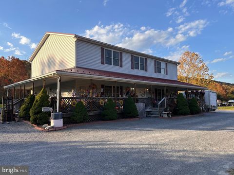 7440 VALLEY ROAD BERKELEY SPRINGS WV 25411