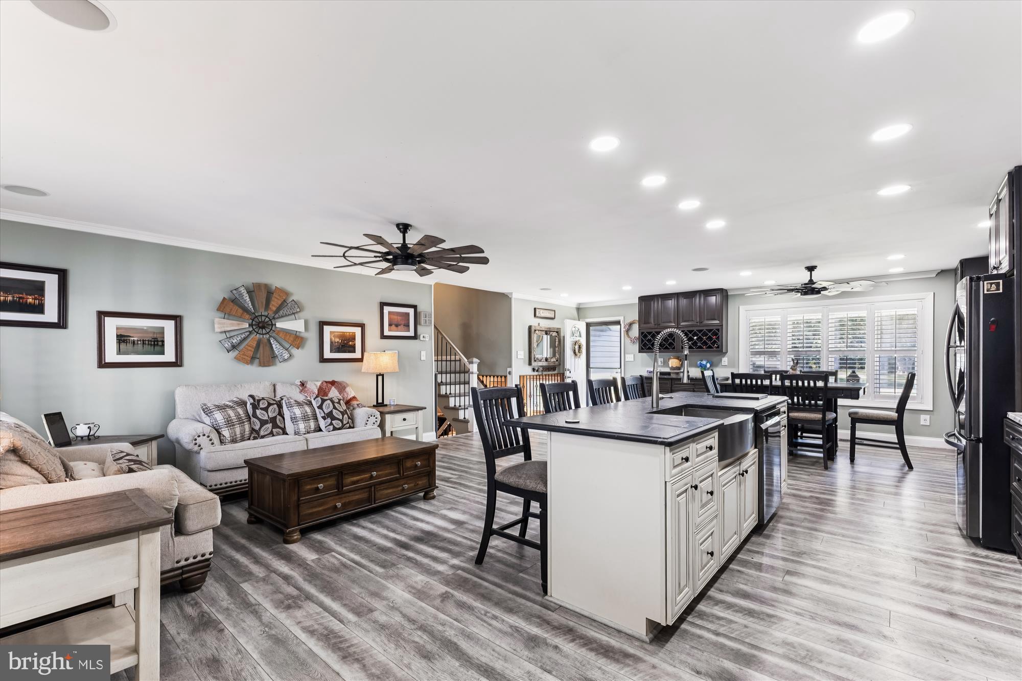 TOWER GARDENS - Residential