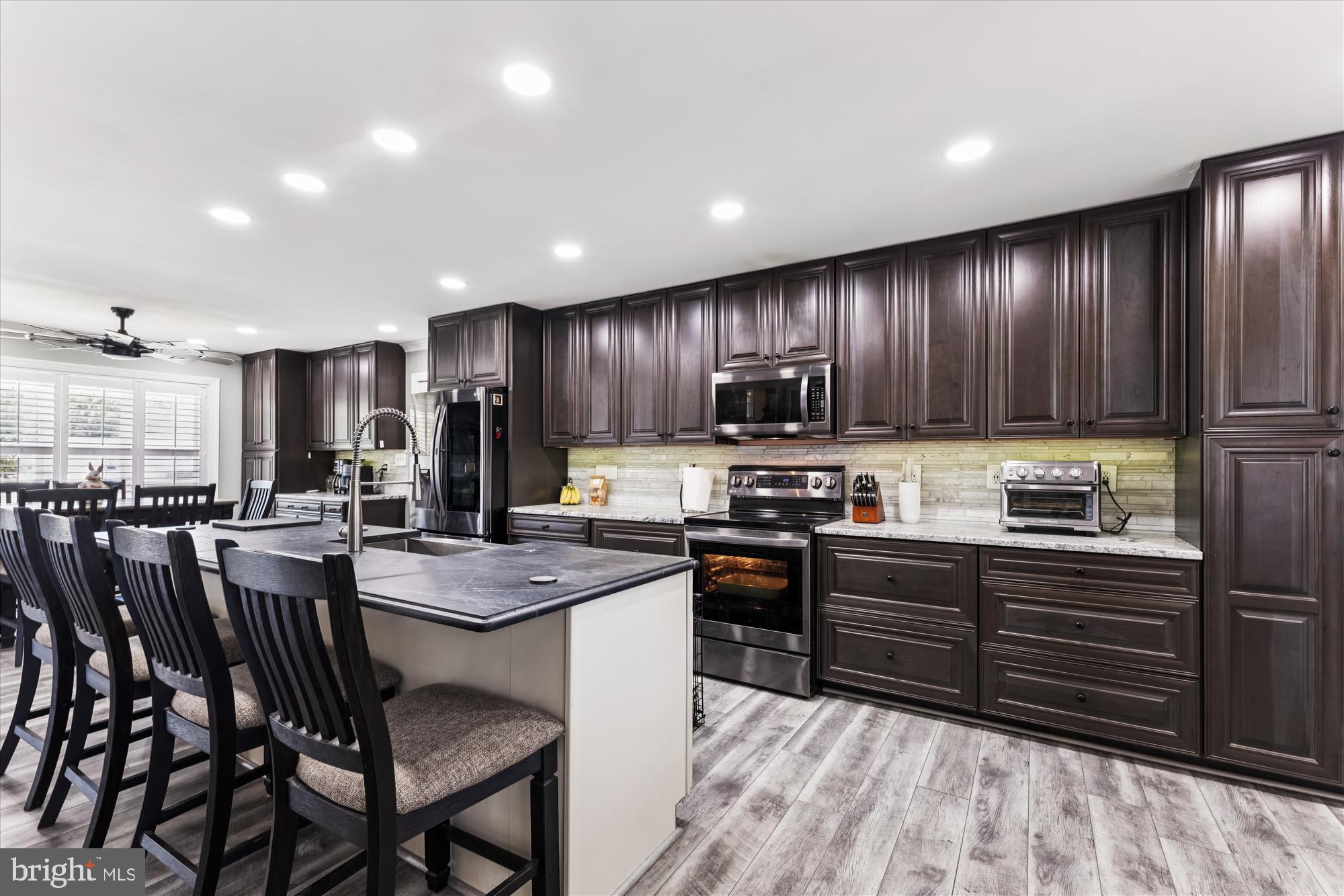 TOWER GARDENS - Residential