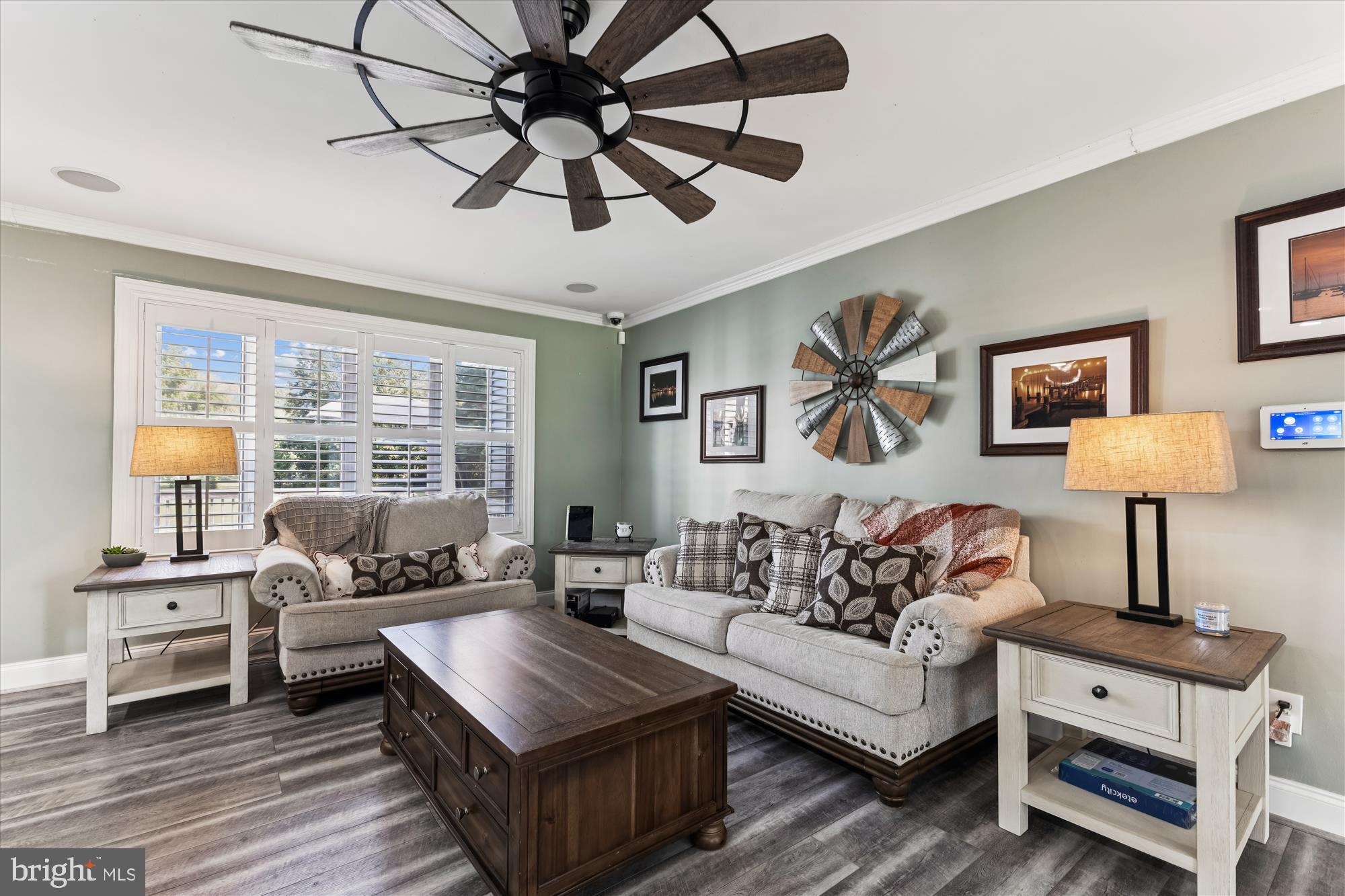 TOWER GARDENS - Residential