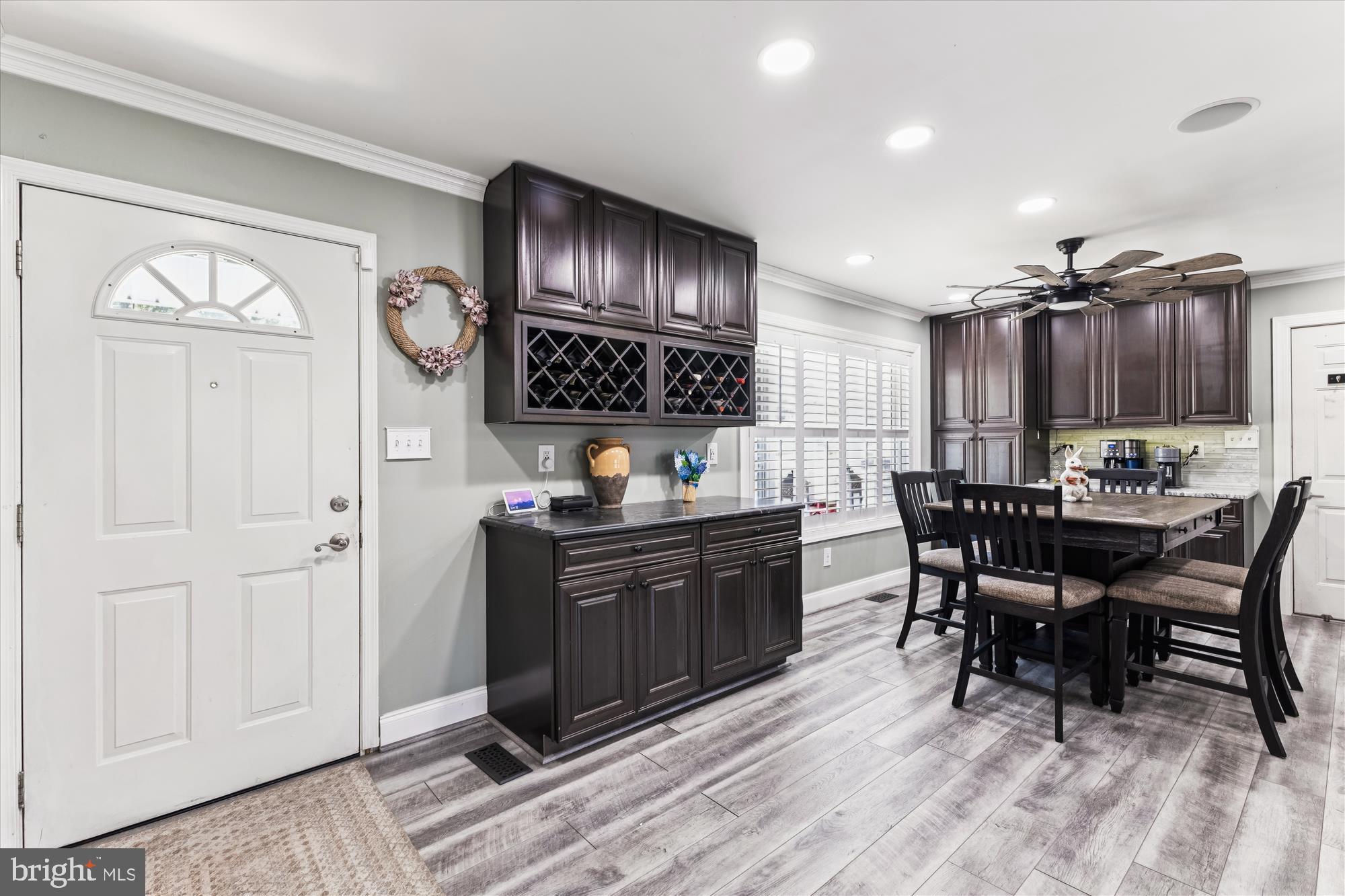 TOWER GARDENS - Residential