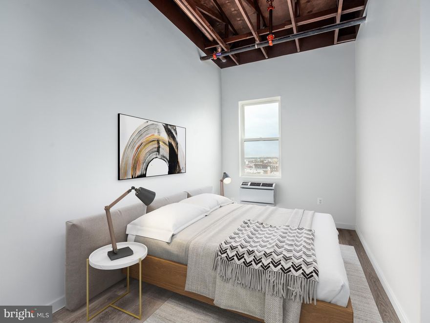 1201 Jackson is a thoughtfully designed community that caters to the wellness of both residents and the environment, The Brush Factory Lofts offer quality interiors, functional amenities, seamless indoor-outdoor spaces, and resource-conscious utilities. Marrying historic character with a modern sensibility, these legacy buildings invite you home to an uncommon urban living experience. Located on 12th and Jackson Streets in South Philadelphia, the Lofts offer residents neighborhood charm, proximity to sought-after destinations, and easy access to nearby transportation. This is the only apartment building of its kind in the area, featuring architectural, design, and lifestyle details that other nearby rentals can t match. This unique character is at the heart of the building s appeal to its residents, who desire to express their own unique individuality in their living space. Unit Amenities include Washer/dryer, Quartz countertops, Hardwood floors, Energy-efficient heating & cooling, massive windows, and unique industrial features such as exposed brick and original building columns. Building Amenities include: Carshare, Bike share, Media Room, Fitness Center, Roof Deck, Parking, Workspace area, Recreation room.

*Photos are of amenities and model units, availability subject to change