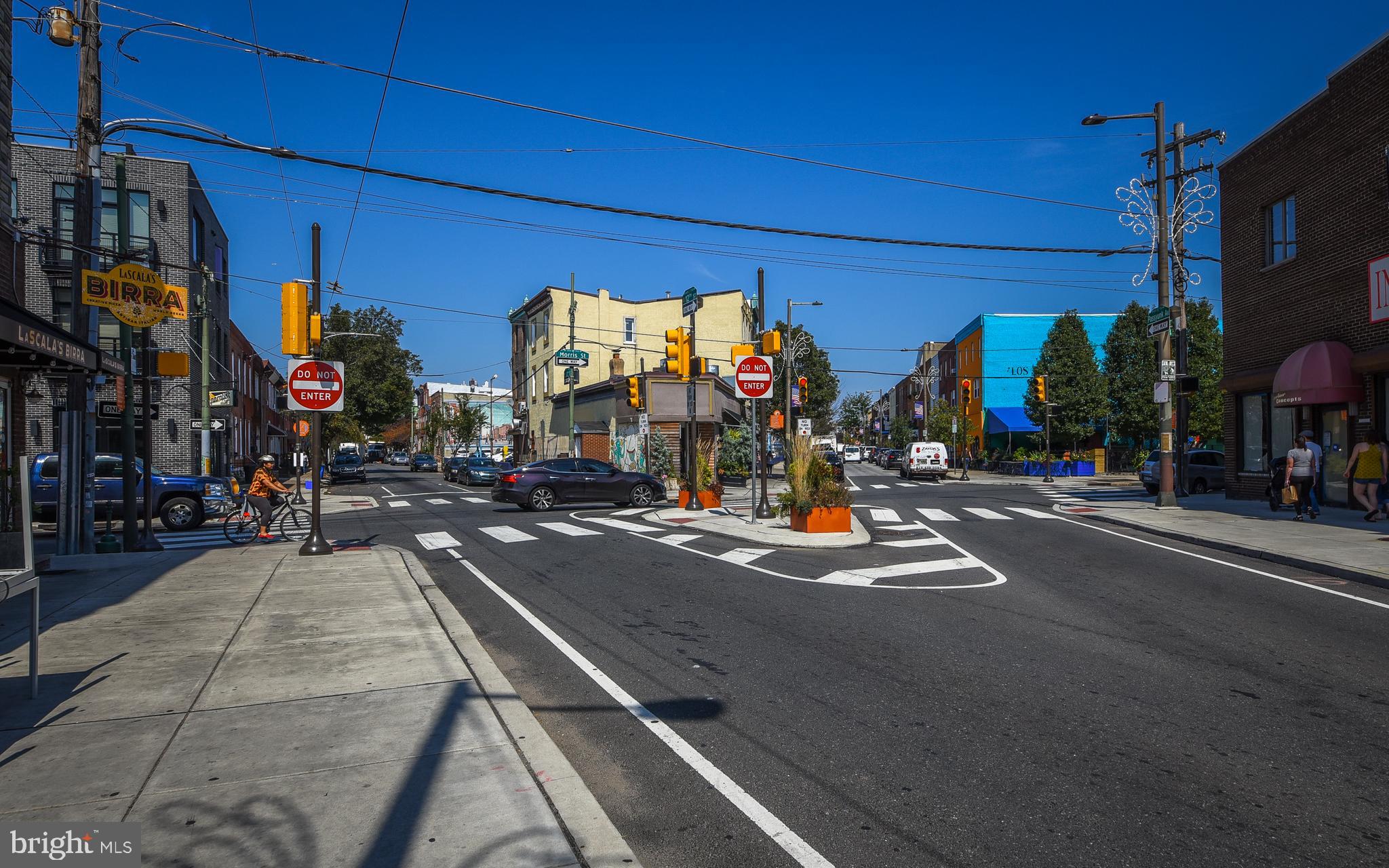 LOWER MOYAMENSING - Residential Lease