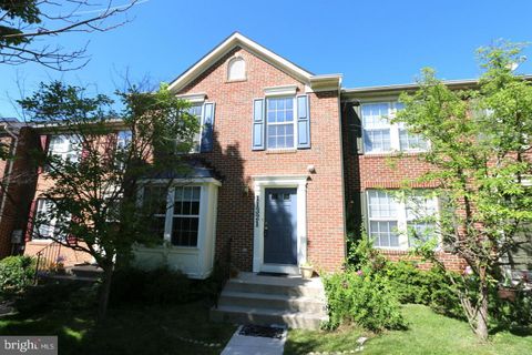 11321 AMBERLEA FARM DRIVE NORTH POTOMAC MD 20878