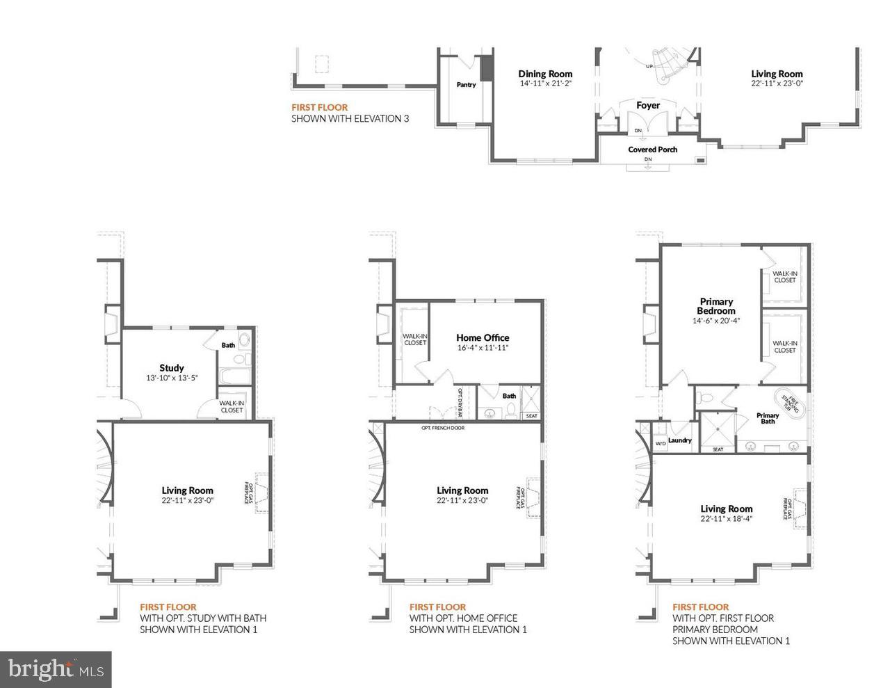 POTOMAC CHASE - Residential