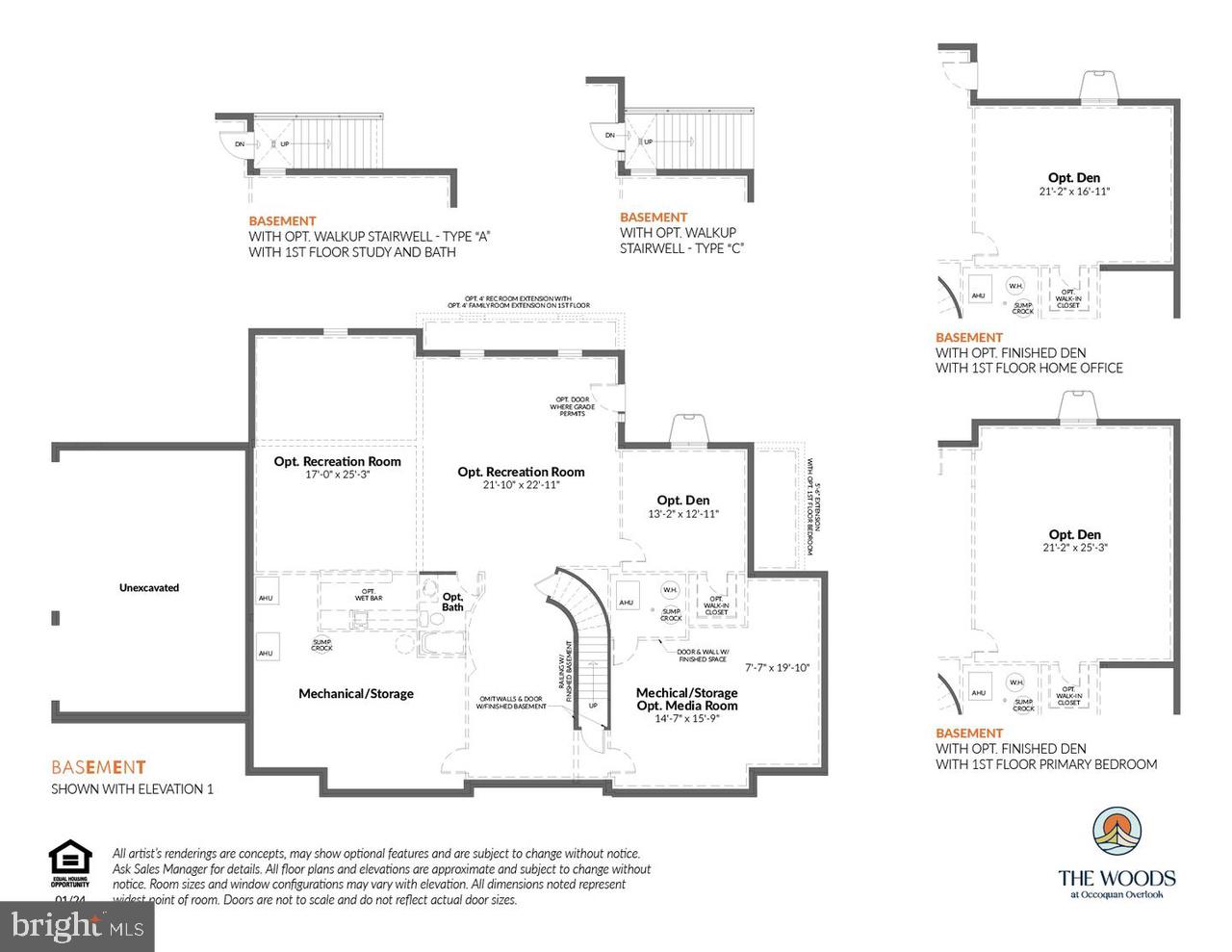 POTOMAC CHASE - Residential