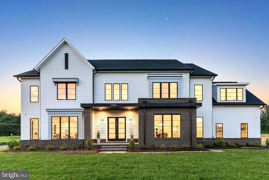 IMMEDIATE DELIVERY NEW CONSTRUCTION!  POTOMAC CHASE; LUXURY ESTATE SINGLE FAMILY.  BUILT BY CRAFTMARK HOMES,  MARYLAND'S PREMIER PRIVATE HOME BUILDER FOR OVER 34 YEARS. AWARD WINNING KENMORE FLOORPLAN W/ OVER 8,100 SQ. FT. ; 5 BDRMS; 5 FULL AND 1 HALF BATHS. 4 CAR SIDE LOAD GARAGE FOR ALL THE TOYS; LOCATED ON OVER 2 ACRES OF PRIMETIME PASTURE LAND PRIVATE SETTING.  This home is finished and staged. Price includes fully appointed Upgrades Already. Interior selections created by Interior Design professionals. Viewing and Sales by appointment Monday - Friday.  Open hours for viewing Saturday and Sunday 11am-5pm. Contact Sales Representative for Details.  Please visit builder website for Sales Representative contact information.