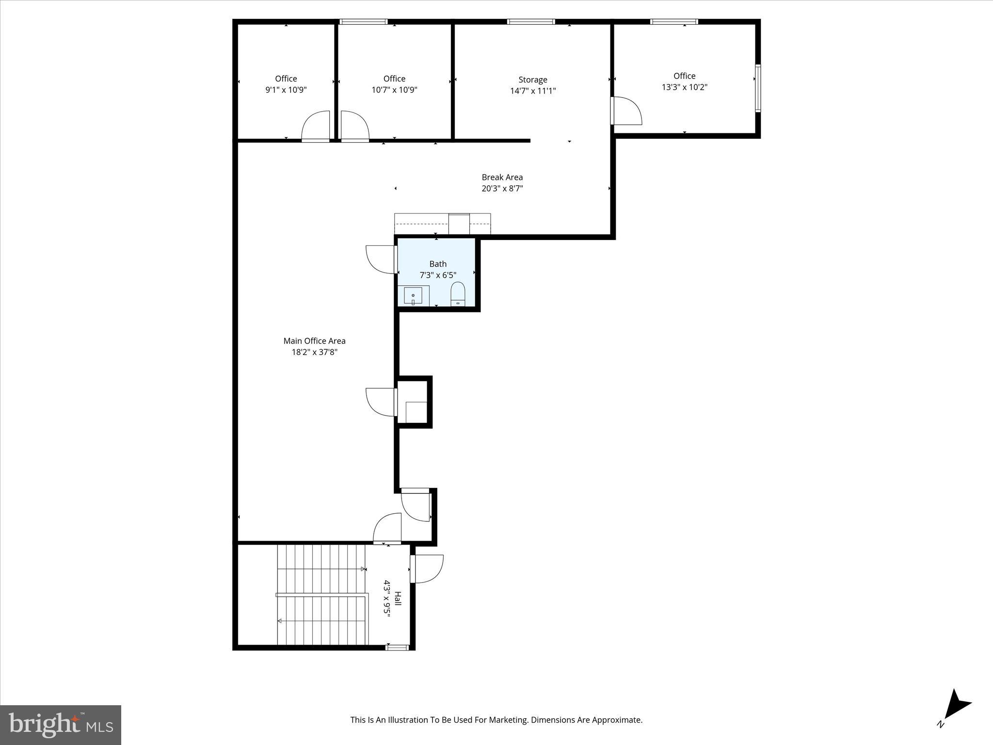 MILIC COMMERCIAL CENTER - Commercial Sale
