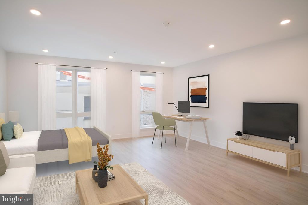 Photo of 1325 N Lee Street #UNIT 400 (ADA), PHILADELPHIA, PA 19125 (MLS # PAPH2542838)