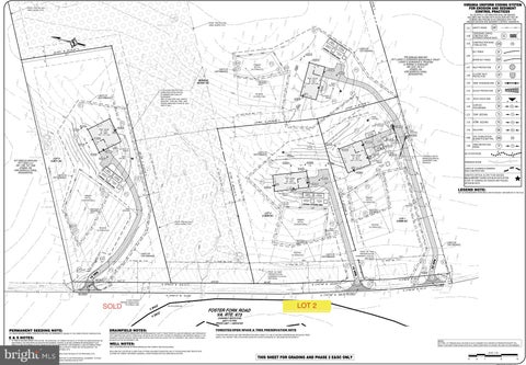 Vacant Land For Sale - LOT 2 Fosters Fork Rd<br/> WARRENTON, VA 20187